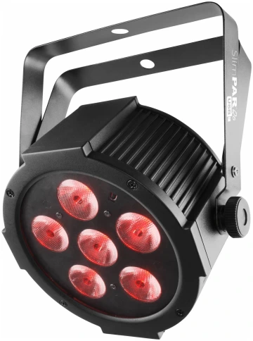 CHAUVET SlimPAR Q6 USB - Прожектор направленного света фото 1