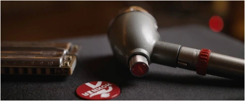 HOHNER HB52 - Инструментальный микрофон фото 10