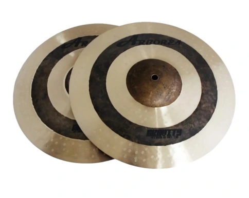 GR14HH Gravity Series Hi-Hat Две тарелки 14