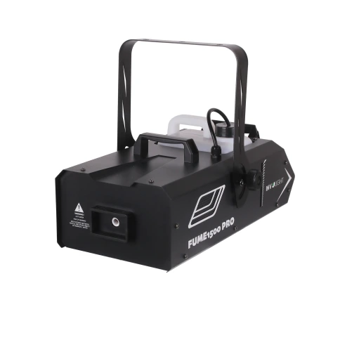 INVOLIGHT FUME1500PRO - генератор дыма 1600вт, DMX512, беспроводной ДУ-пульт фото 1