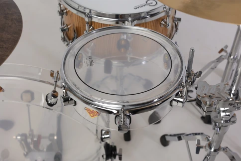 UBAp-2203/3M Compact Барабанная установка компактная, акрил, с чехлами, Мастерская Бехтеревых фото 4