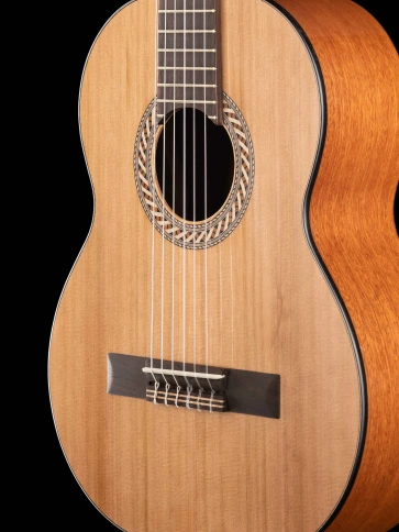 S53C Sofia Soloist Series Классическая гитара, размер 1/2, Kremona фото 8