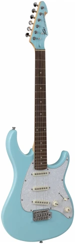 PEAVEY Raptor Custom CLB - Электрогитара фото 8