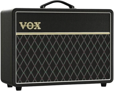 VOX AC10C1-VS Limited Edition ламповый гитарный комбоусилитель фото 3