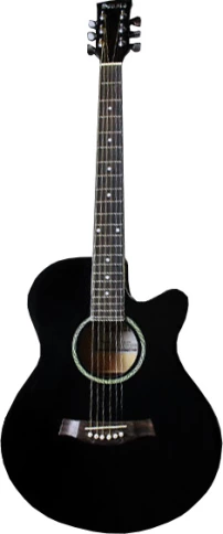 Акустическая гитара SONATA F-521 BK фото 1