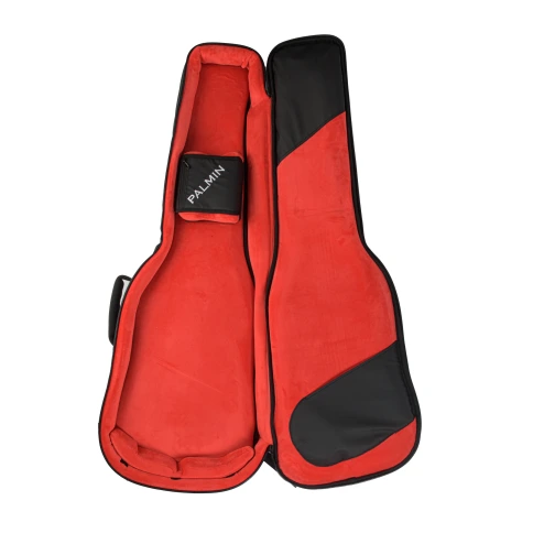 PALMIN GC Comfort Electro - чехол для электрогитары серии Comfort, цвет - черный фото 3