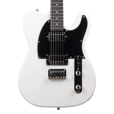 ROCKDALE Stars TE HH White Электрогитара фото 4