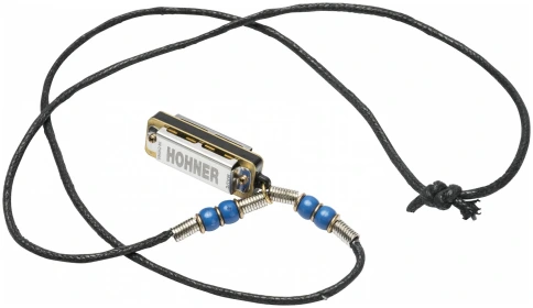 HOHNER M38N- DB - Губная гармоника уменьшенная фото 1