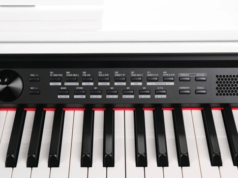 Цифровое пианино Medeli DP330 PVC WH фото 5