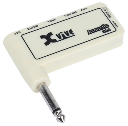 Микро-усилитель XVIVE GA-1 Acoustic Amplug фото 3