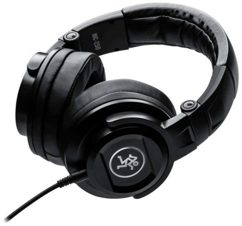 Закрытые мониторные наушники MACKIE MC-250 фото 2