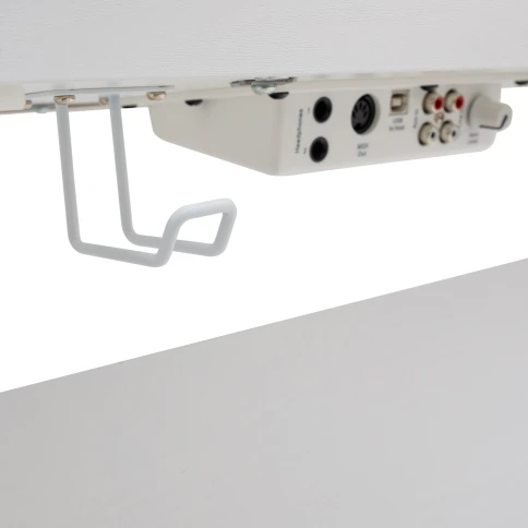 Цифровое фортепиано ROCKDALE Etude 128 Graded White фото 16