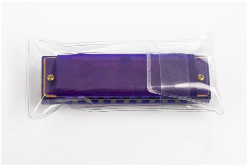 HOHNER M1110P - Губная гармоника диатоническая фото 4