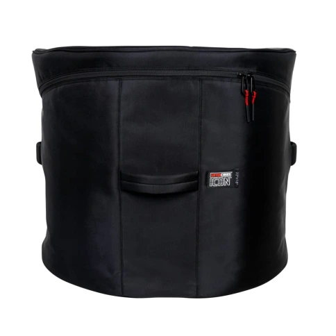 GATOR GP-ICON-2218BD - нейлоновый чехол для бас барабана 22'х18', усиленный фото 2