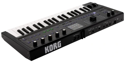Синтезатор KORG microKORG2 MBK фото 3