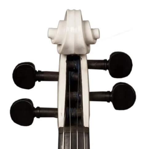 Fantasia Электроскрипка 4/4, белая, Hora фото 9