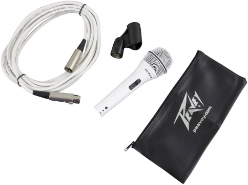 PEAVEY PVi 2W XLR - Микрофон фото 3
