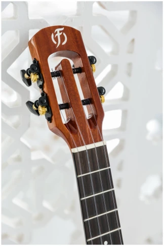 FLIGHT PHANTOM TENOR EQ-A - Укулеле тенор фото 12