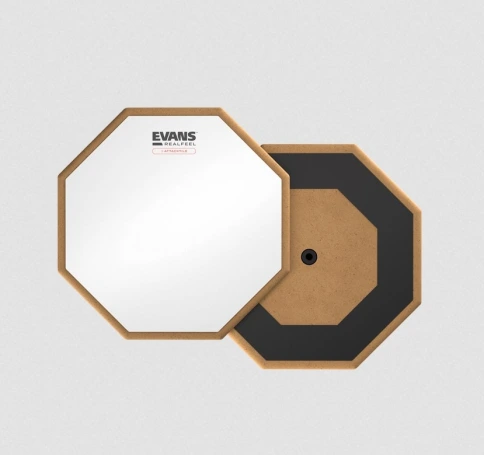 Тренировочный пэд Evans RF10G-AT Realfeel Attacktile фото 2