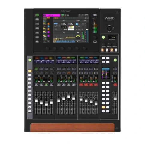 Цифровой микшерный пульт Behringer WING COMPACT фото 4