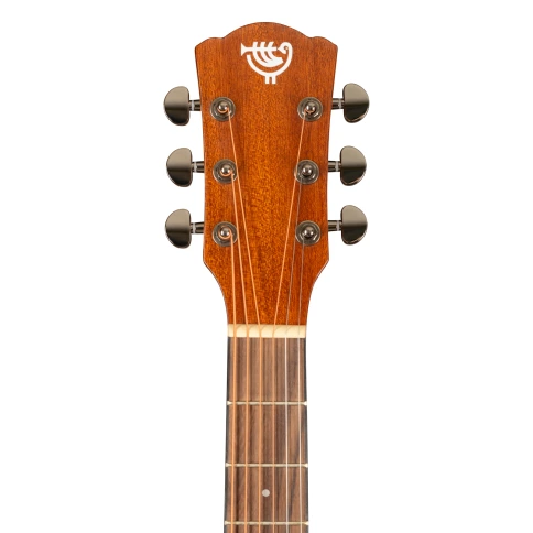 Акустическая гитара ROCKDALE Aurora D6 C ALL-MAH Gloss фото 8