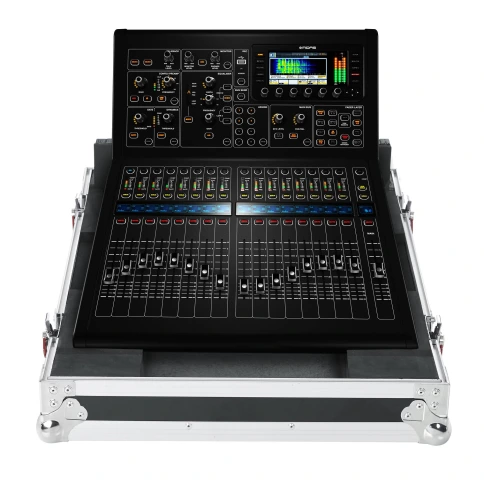 GATOR G-TOURM32RNDH - кейс туровый для микшера Midas M32R.Колеса фото 2