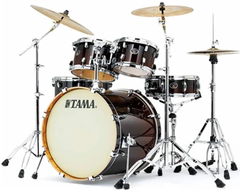 TAMA VP52KRS DMF - Ударная установка акустическая фото 1