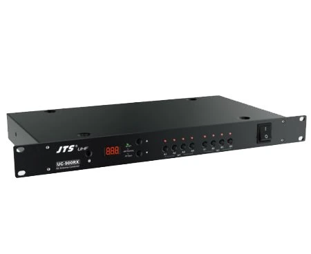 JTS UC-900RX Активный антенный микшер фото 1