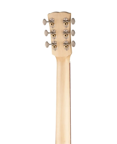 M15-GG Steel String Series Green Globe Акустическая гитара, Kremona фото 4
