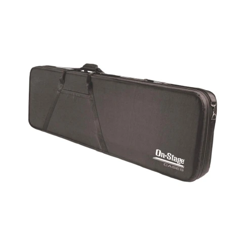 ONSTAGE GPCB5550 - жесткий нейлоновый кейс для бас-гитары фото 1