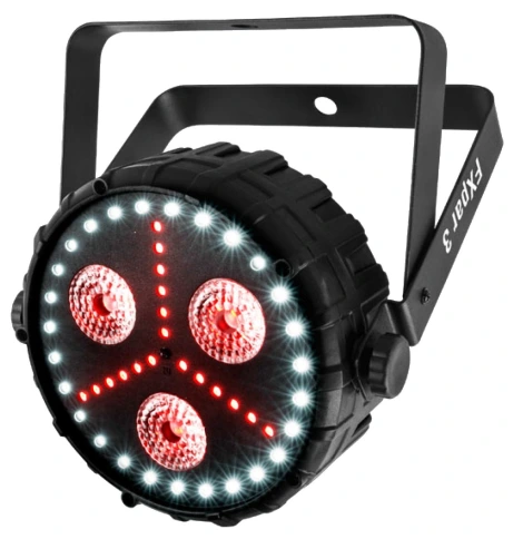 CHAUVET-DJ FX Par 3 фото 1
