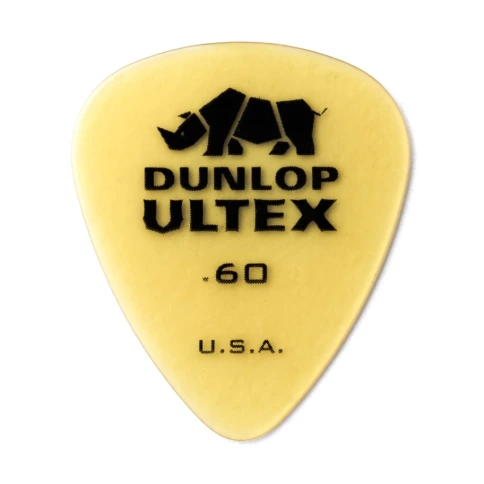 Медиатор Dunlop 421P.60 Ultex Standard фото 1