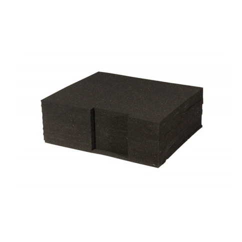 ONSTAGE RDF4000 - поролоновый вкладыш для рэкового ящика, высота 4U фото 1