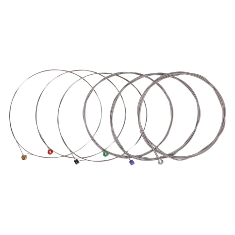 Струны для электрогитары ROCKDALE PRO 11-50 Nickel Wound Heavy фото 8