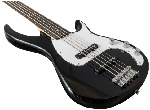 PEAVEY Milestone 5 Black - Бас-гитара фото 3