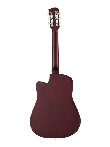 Акустическая гитара Foix FFG-38C-SB-M фото 4