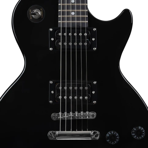 Электрогитара ROCKDALE Stars LP Special BK фото 5