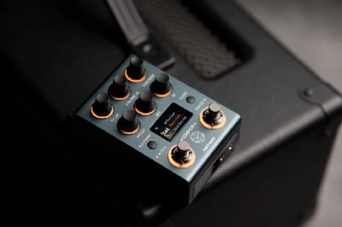 Гитарный процессор Hotone Verbera фото 9