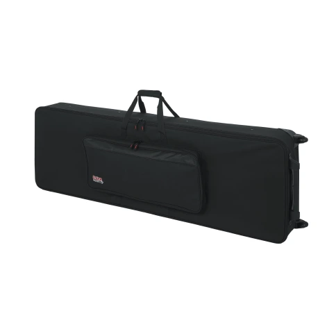 GATOR GK-88 XL - жесткий чехол для кливишного инструмента (88 клавиш), с колёсами фото 1