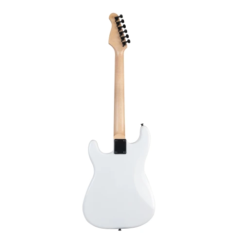 Электрогитара ROCKDALE Stars Plus HT HSS Maple White фото 4