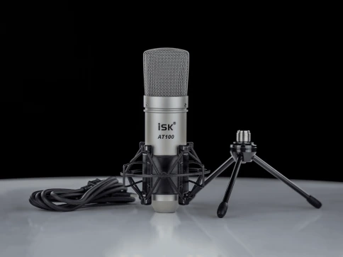 USB-микрофон ISK AT-100 USB фото 3
