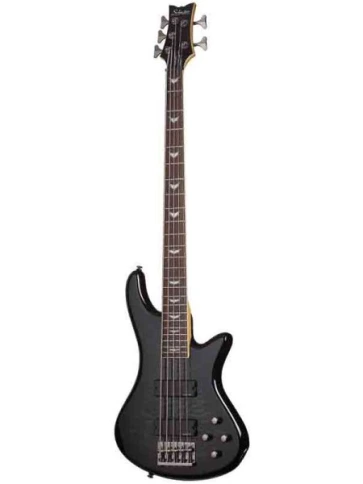 Schecter Stiletto Extreme-5 Бас-гитара электрическая фото 1