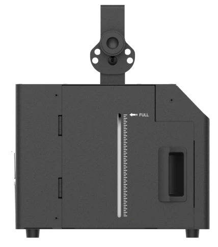 LF-F-4 Профессиональная дым машина (Fazer), мощность 1200 Вт, серия AMD, LFocus фото 2