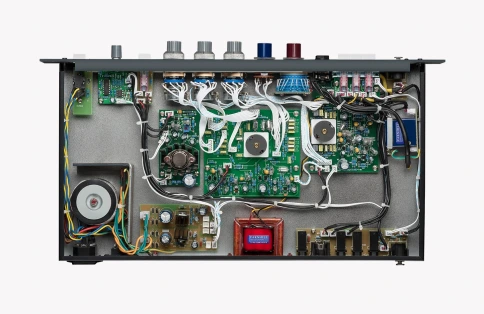 Эквалайзер WARM AUDIO WA73-EQ фото 2