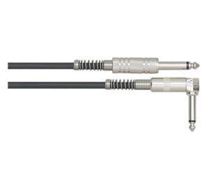 CL-15 Кабель инструментальный, 4.57м, Leem фото 1