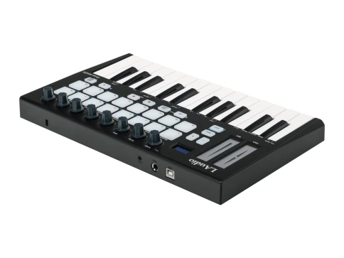ORCA-MINI25 MIDI-контроллер, 25 клавиш, LAudio фото 5