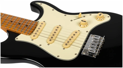 JET JS-300 Mini BK - Электрогитара шестиструнная фото 6