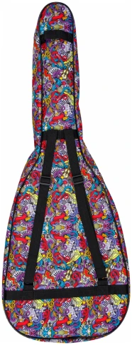 FLIGHT FBG-2009 Graffiti - Чехол для гитары акустической фото 3