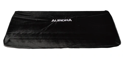 AU-NDP61-BK Aurora-61 Накидка для синтезаторов с 61 клавишей, универсальная, бархат, черная, Aurora фото 6