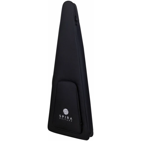 Чехол для электрогитары SPIRA VG-30 BK для формы Flying V фото 4